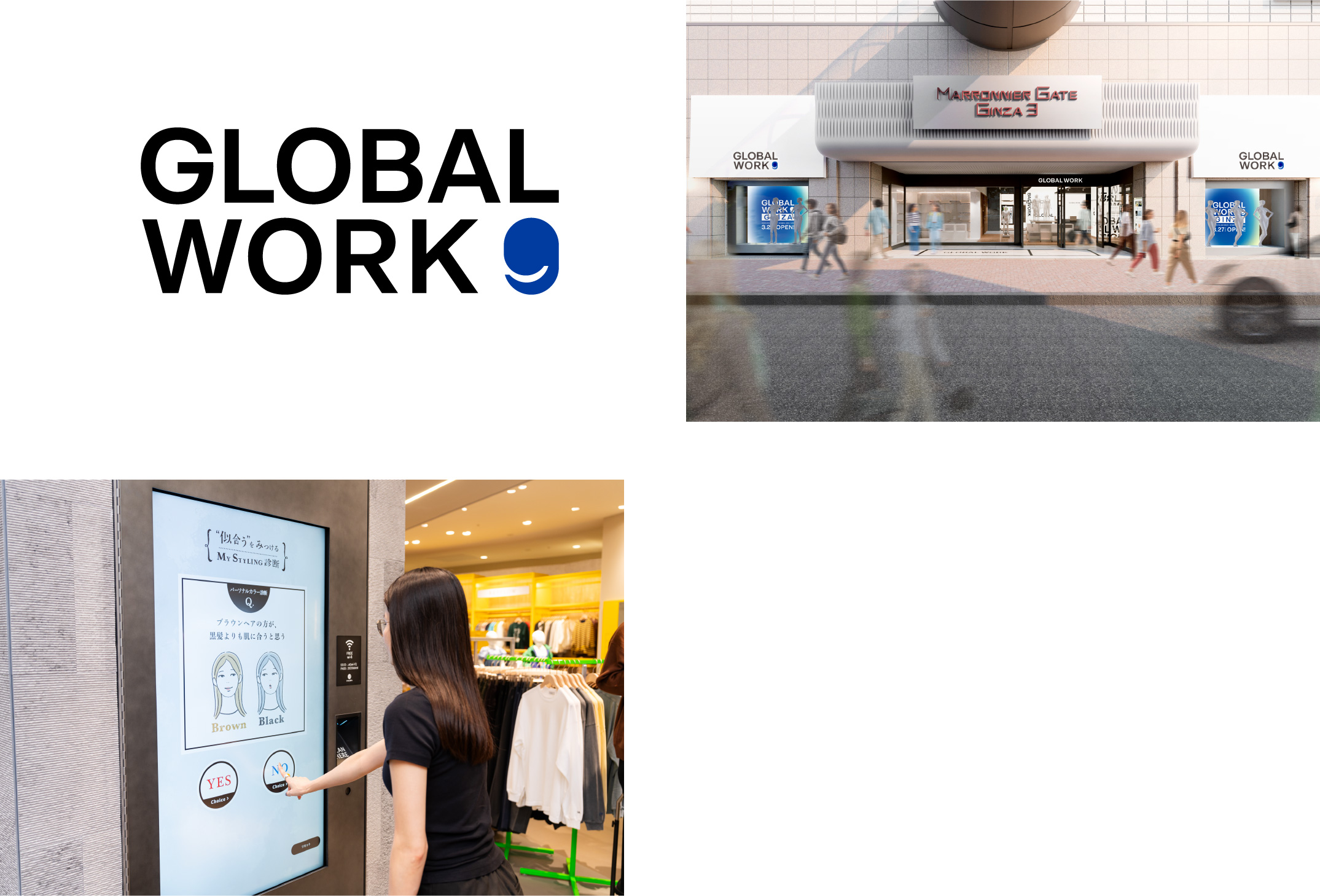 GLOBAL WORK