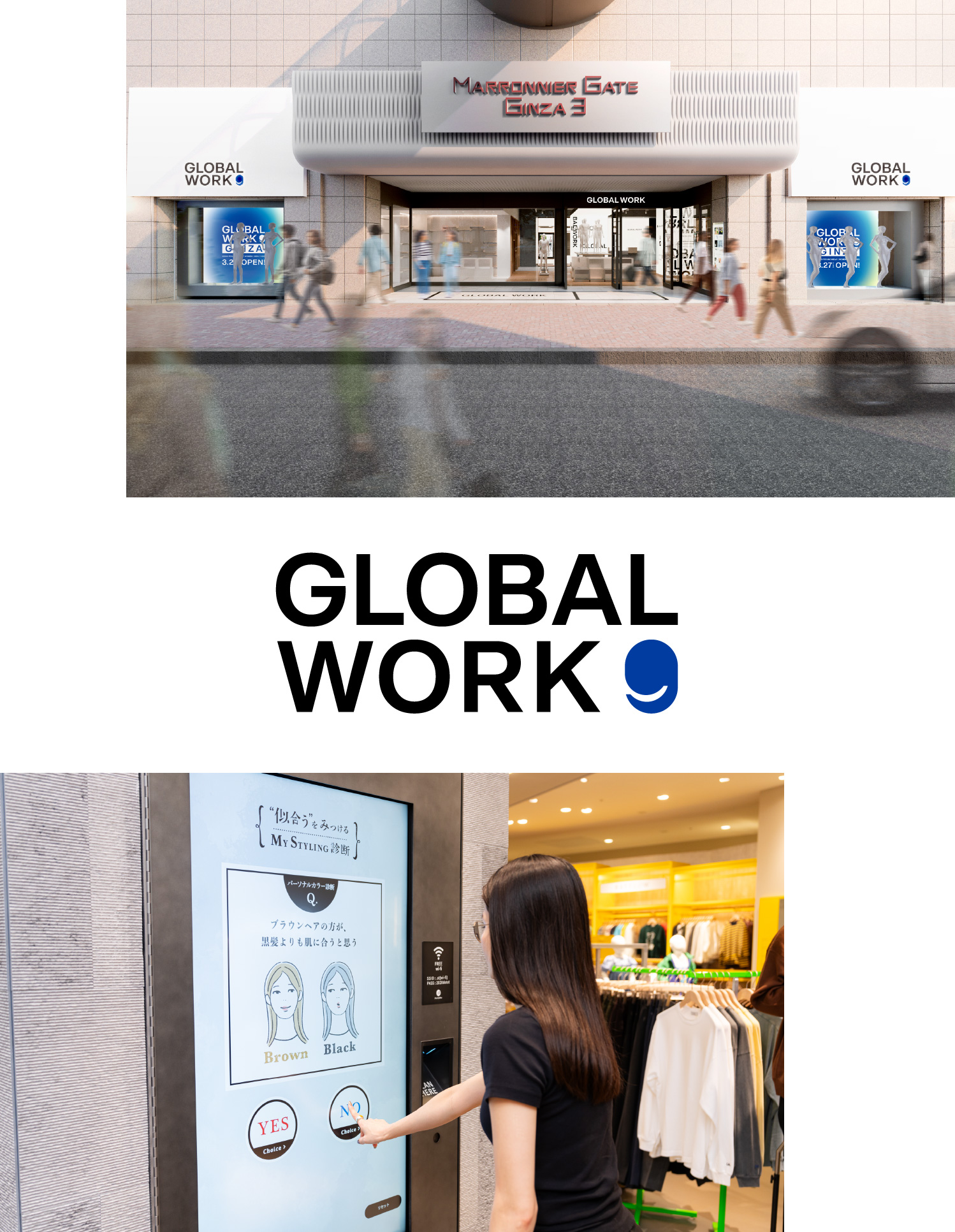 GLOBAL WORK