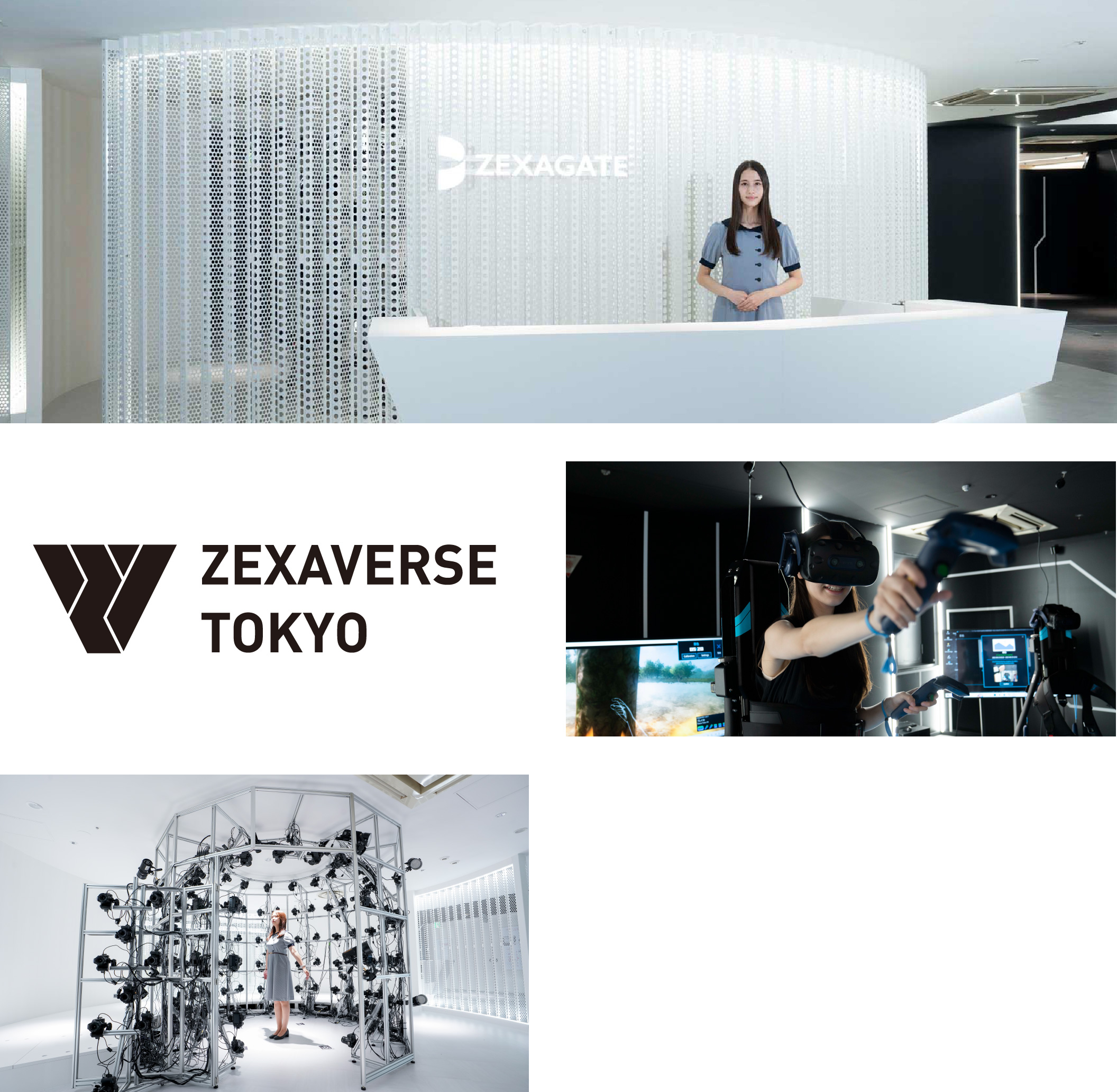 ZEXAVERSE TOKYO
