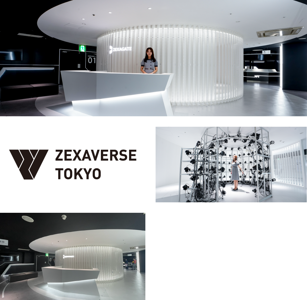 ZEXAVERSE TOKYO