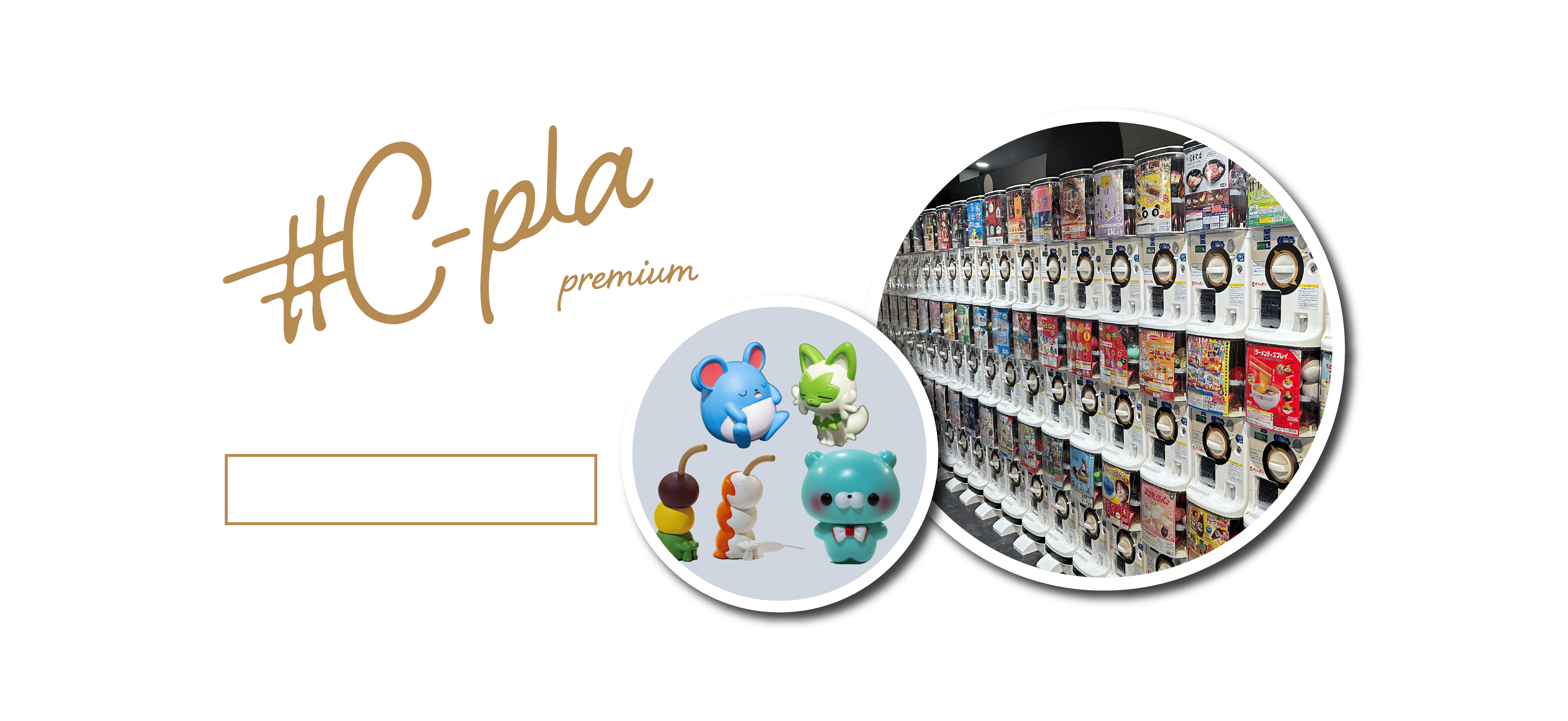 2024.6.21 OPEN 新店舗潜入！#C-pla