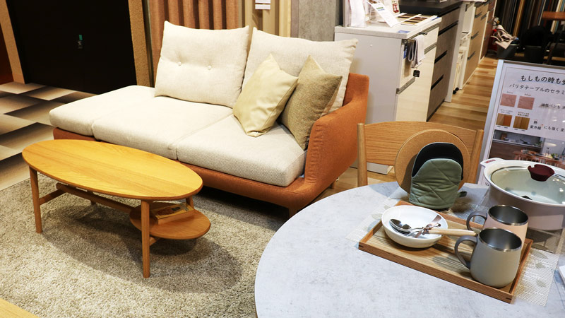 店内画像 ナチュラル