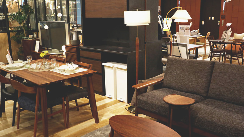 店内画像 モダン