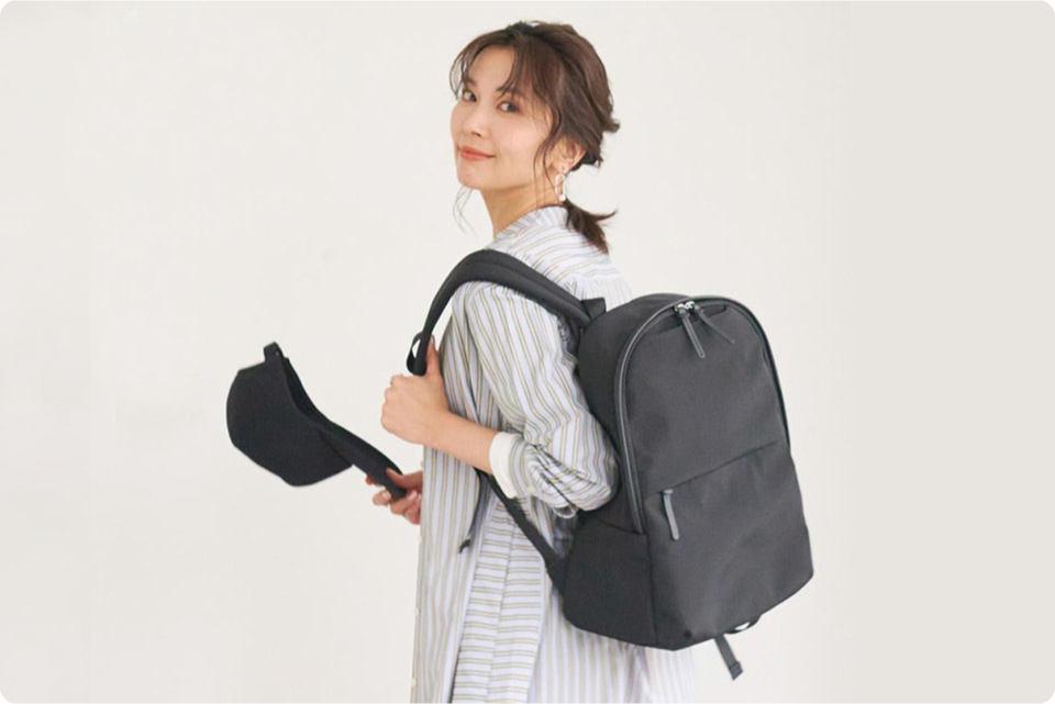 N撥水10ポケットリュックM