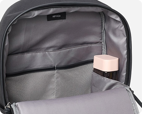 N撥水10ポケットリュックM