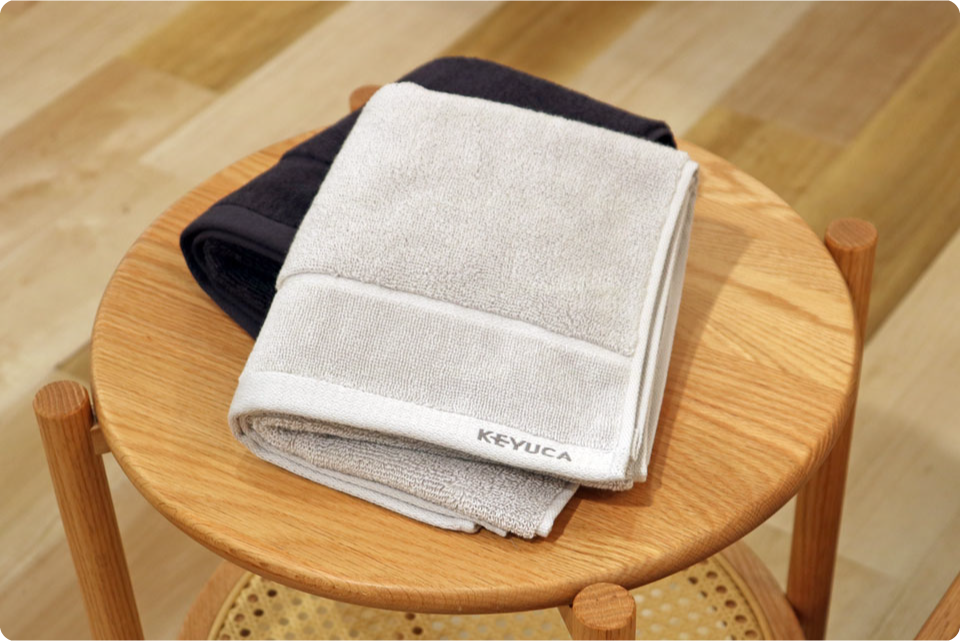 シャンカー・ザホテル フェイスタオル/バスタオル