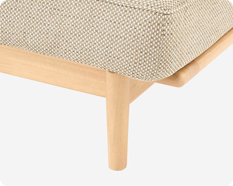 バリタソファアームレス