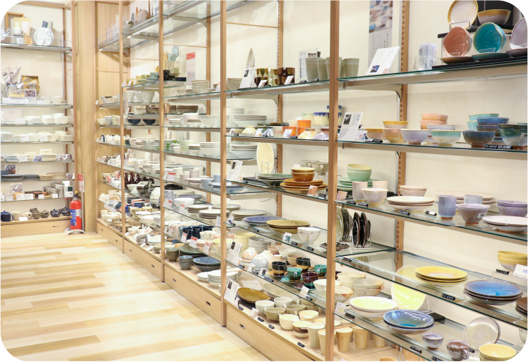 夏のガラス食器特集 | KEYUCA | マロニエゲート銀座 | MARRONNIER GATE