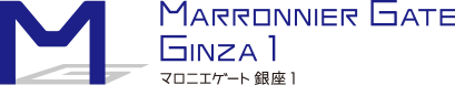 MARRONNIER GATE Ginza 1