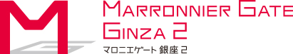 MARRONNIER GATE Ginza 2