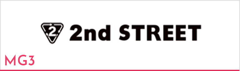 2nd STREET