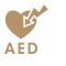 AED圖標