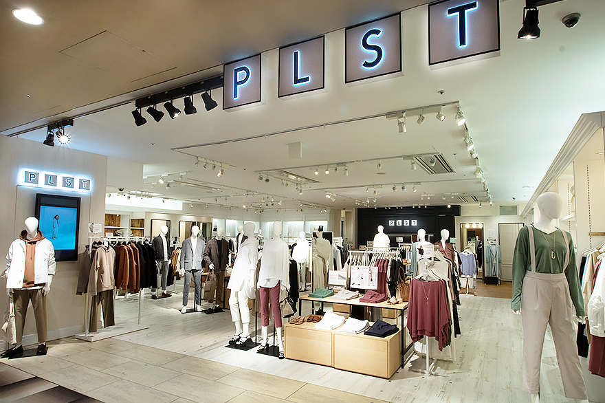 Plst 店舗検索 マロニエゲート銀座 Marronnier Gate Ginza Plst 店舗検索 マロニエゲート銀座 Marronnier Gate Ginza