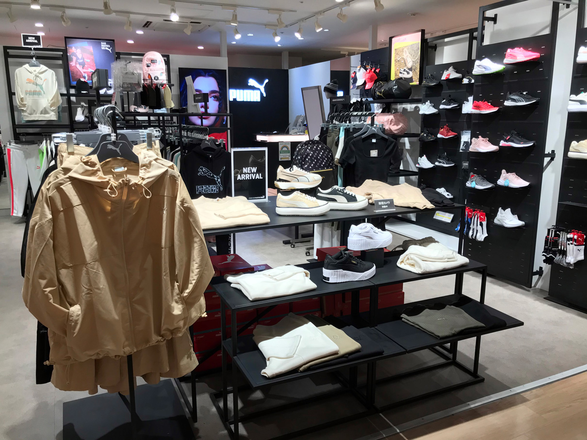 プーマ 店舗検索 マロニエゲート銀座 Marronnier Gate Ginza プーマ 店舗検索 マロニエゲート銀座 Marronnier Gate Ginza