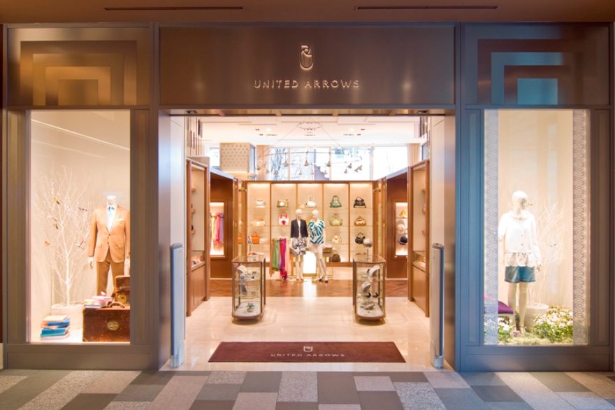 United Arrows 店舗検索 マロニエゲート銀座 Marronnier Gate Ginza United Arrows 店舗検索 マロニエゲート銀座 Marronnier Gate Ginza