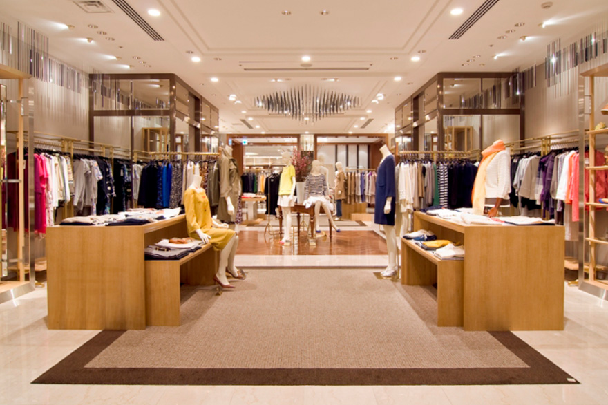 United Arrows 店舗検索 マロニエゲート銀座 Marronnier Gate Ginza