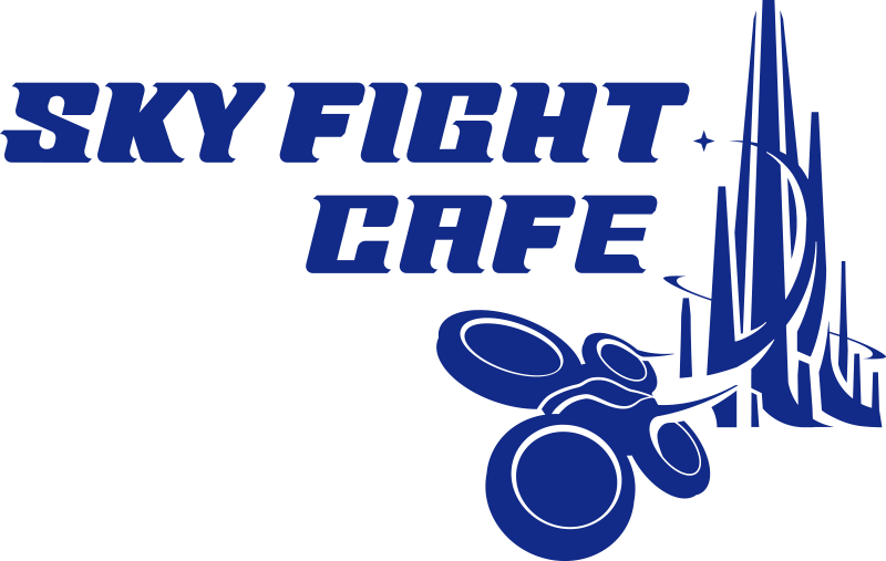 SKY FIGHT CAFE